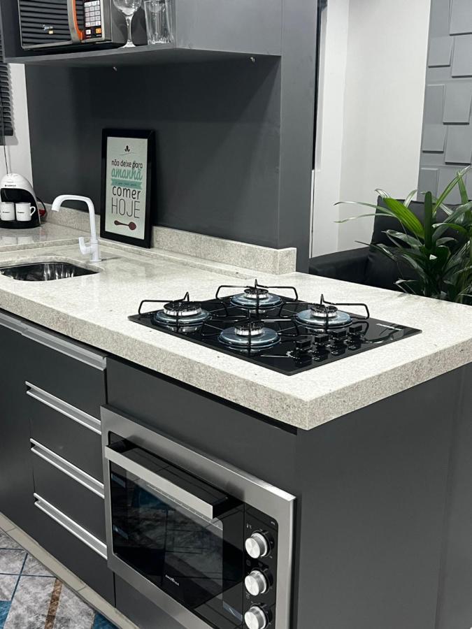 Lindo Apartamento Curitiba Luaran gambar