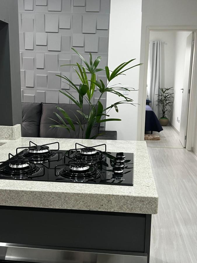 Lindo Apartamento Curitiba Luaran gambar