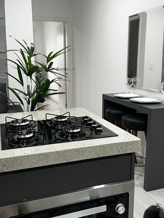 Lindo Apartamento Curitiba Luaran gambar