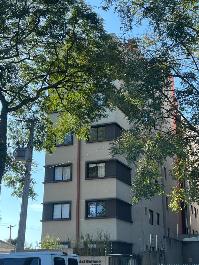 Lindo Apartamento Curitiba Luaran gambar