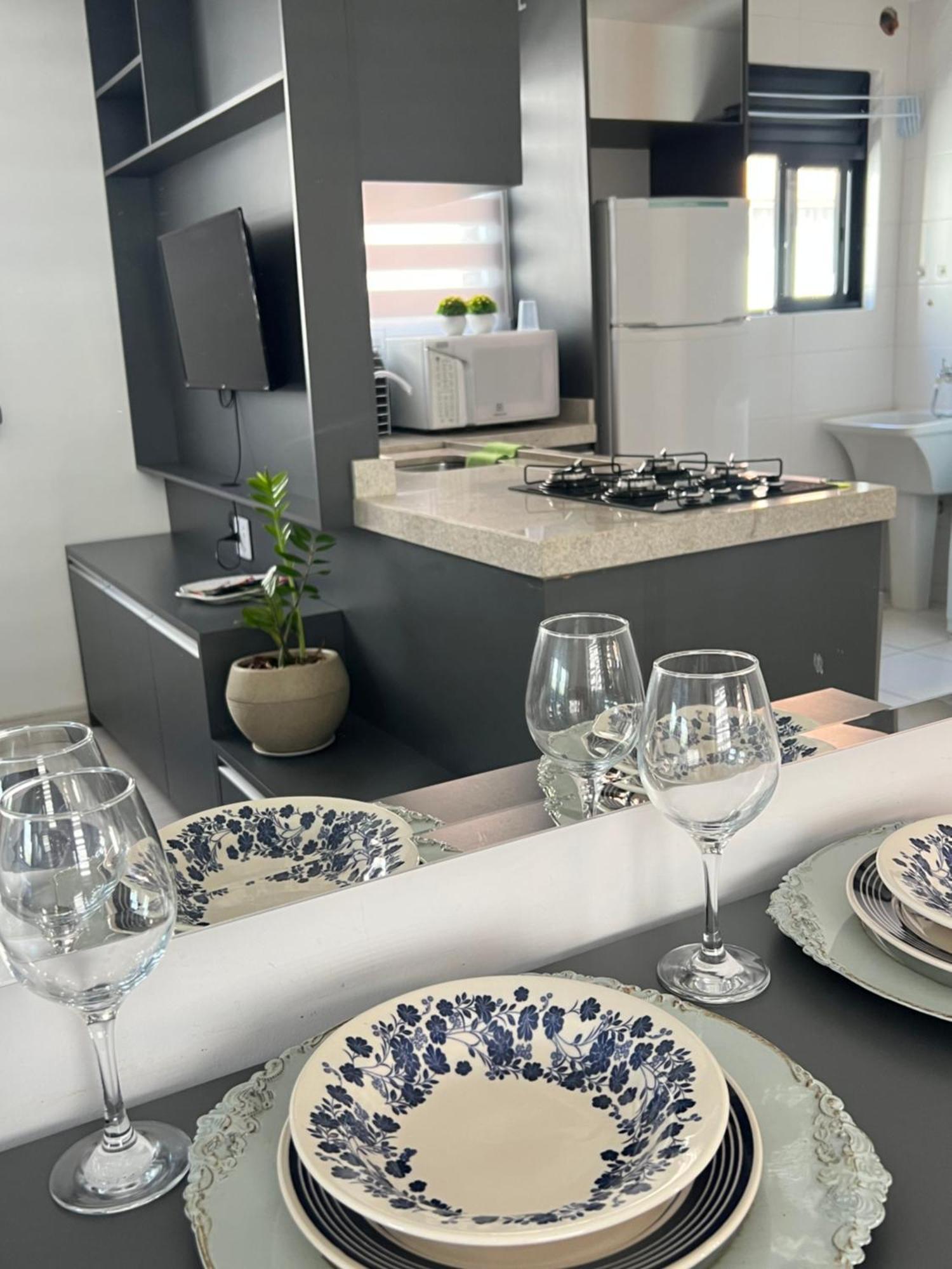 Lindo Apartamento Curitiba Luaran gambar